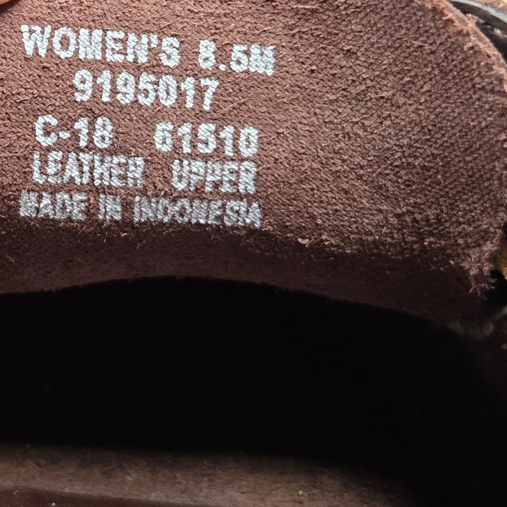 Sperry authentic boat